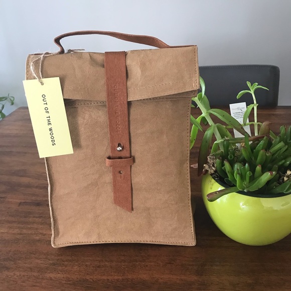 out of the woods insulated bag